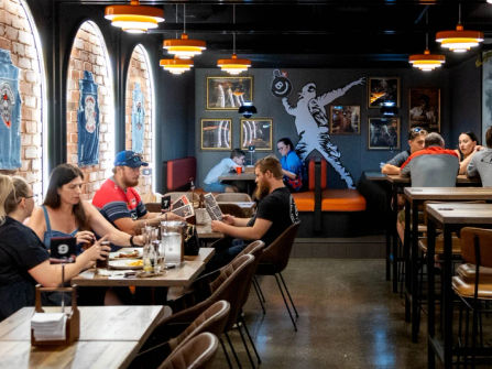 Thriving Burger Urge Franchise For Sale – Prime Victoria Point QLD– Strong National Network -Training Provided – Fully Equipped – High Growth Potential