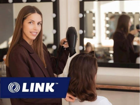 Brisbane Sth Bayside Hair Salon | Over $485K Sales Rev