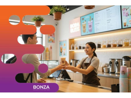 36593 ESTABLISHED BUBBLE TEA STORE IN BRISBANE CITY