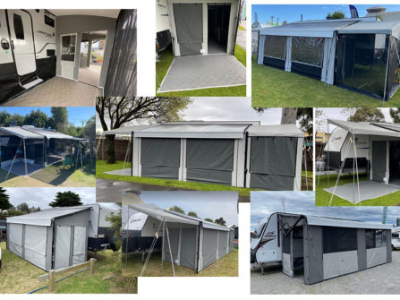 Caravan Components Manufacturing With Management Business Sale ST1584