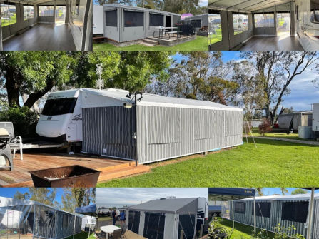 Caravan Components Manufacturing With Management Business Sale ST1584
