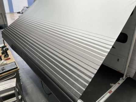 Caravan Components Manufacturing With Management Business Sale ST1584