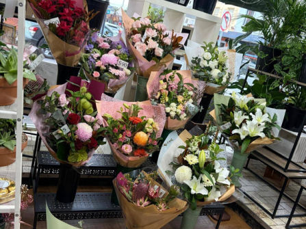 Oakleighs Iconic Florist Nursery Business for Sale SV1585