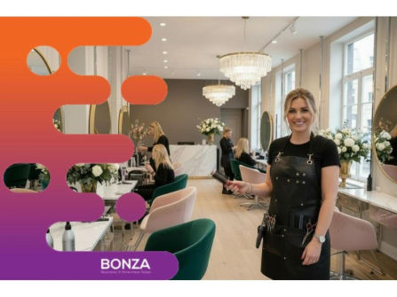 36598 - Reputable Local Salon  Strong Forward Bookings