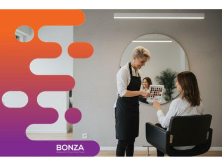 36598 - Reputable Local Salon  Strong Forward Bookings