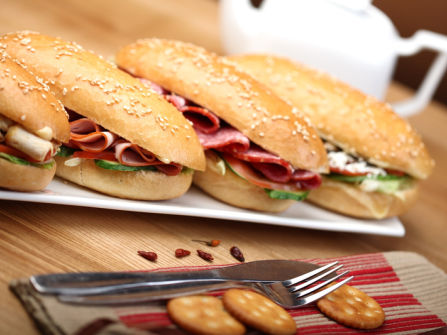Lunch Bar For Sale - Fantastic Location!