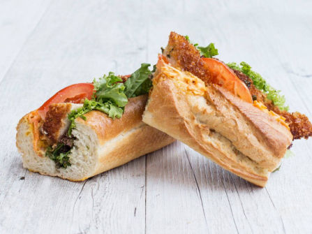 Lunch Bar For Sale - Fantastic Location!