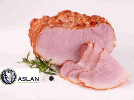 FOOD MANUFACTURING BUSINESS FOR SALE