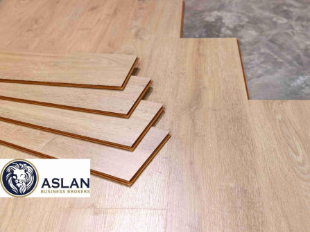 TIMBER FLOORING BUSINESS FOR SALE