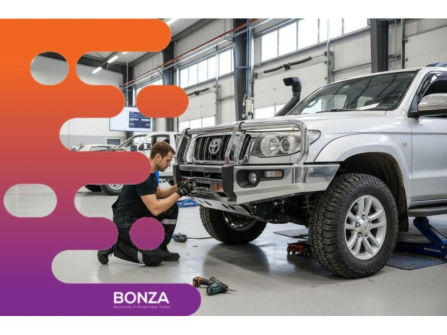 36570 Well-Known 4WD Workshop with Loyal Customers