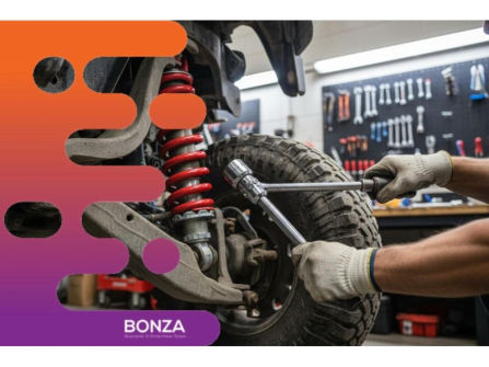 36570 Well-Known 4WD Workshop with Loyal Customers