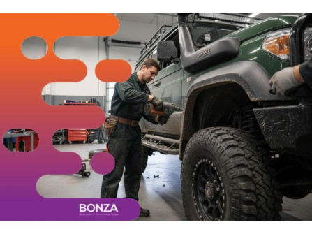 36570 Well-Known 4WD Workshop with Loyal Customers