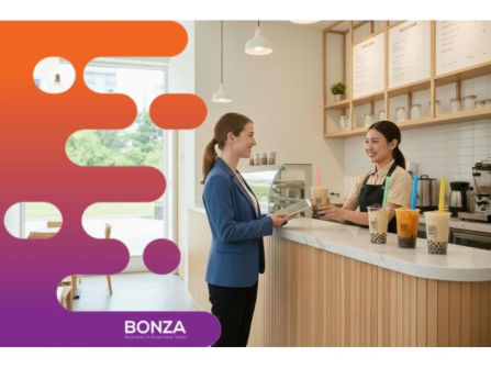 36604 - Profitable Bubble Tea Business in Prime Retail Location