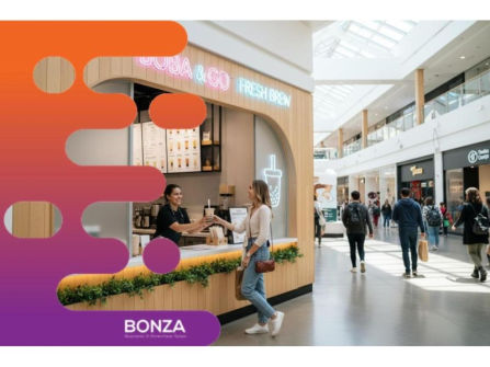 36604 Bubble Tea Business in Prime Retail Location - Profitable Market