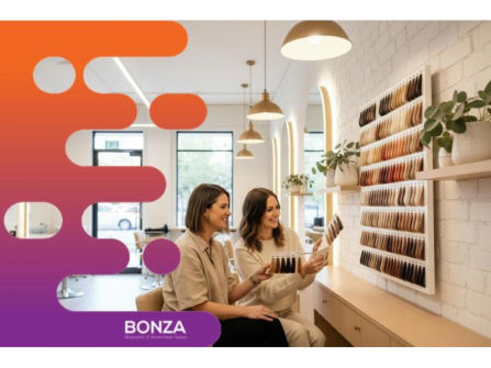 36600 - Profitable Boutique Hair Salon with Loyal Client Base