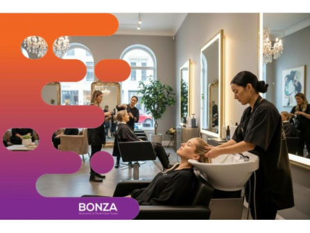 36600 Successful Hair Salon - Loyal Clients & Growth Potential