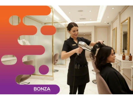 36600 Successful Hair Salon - Loyal Clients & Growth Potential