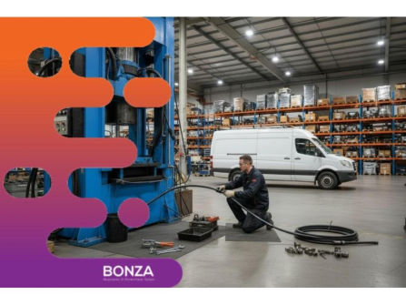 36591 -Profitable Industrial Services Business  National Brand Support