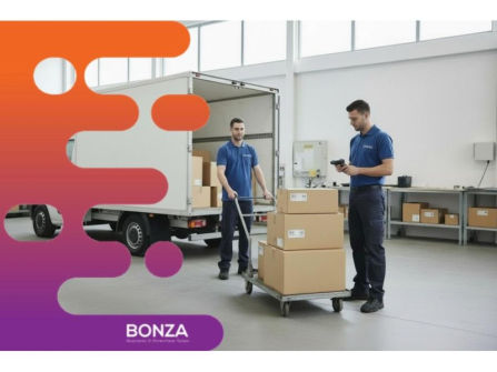 36602 - Profitable Industrial Courier Business with Repeat Clients