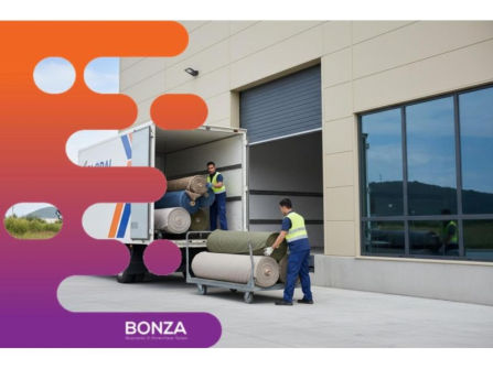 36602 - Profitable Industrial Courier Business with Repeat Clients