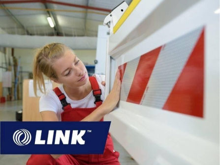 Established Sign Manufacturer