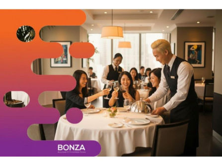 36614 - Profitable Hospitality Business in Prime Location