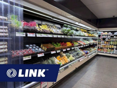 Rare 1,200sqm Supermarket! Triple Licences! 36yr Lease