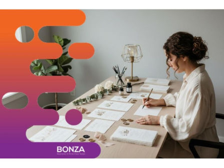 36619 - Luxury Wedding Media Platform & Stationery Brand 