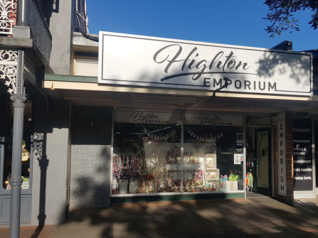 HIGHTON EMPORIUM FOR SALE - POA