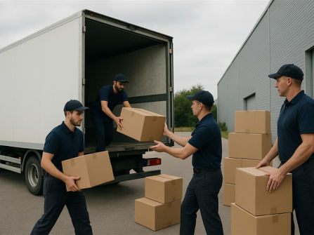 Long-Established Transport & Logistics Business, B2B