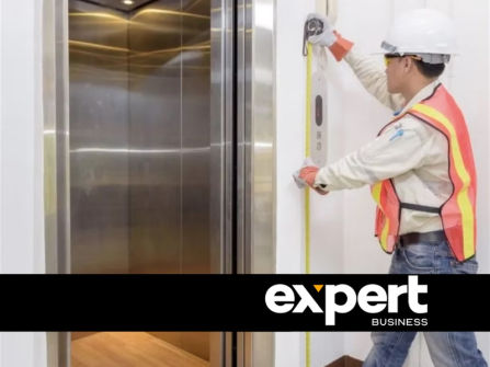 ESTABLISHED VERTICAL TRANSPORTATION CONSULTING BUSINESS