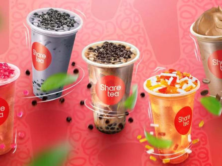 Sharetea Bubble Tea Franchise For Sale – Tarneit