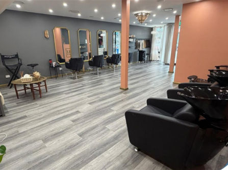 Salon for Sale Premium Moroccan Spa Salon