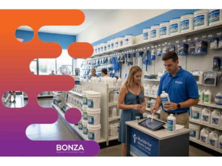 36624 Thriving Regional Pool Service & Retail Business