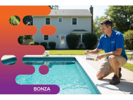 36624 Thriving Regional Pool Service & Retail Business