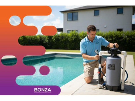 36624 Pool Supplies, Servicing & Repairs Business - Repeat Revenue