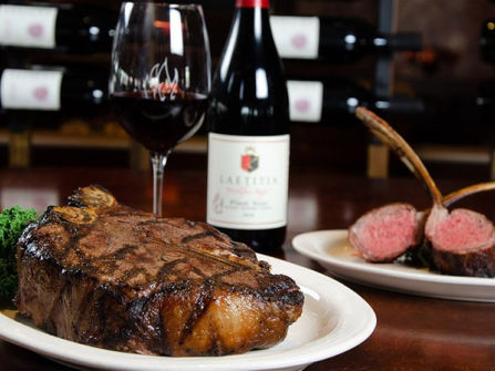Restaurant Bar, Prime Inner-City, $1.4m Sales, 250 Seats