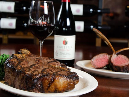 Restaurant Bar, Prime Inner-City, $1.4m Sales, 250 Seats
