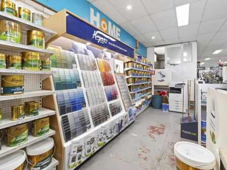 Turnkey Rural Hardware & Garden Centre  Prime Highway Position, Nhill VIC
