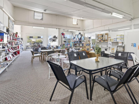 Turnkey Rural Hardware & Garden Centre  Prime Highway Position, Nhill VIC
