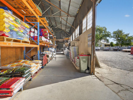 Turnkey Rural Hardware & Garden Centre  Prime Highway Position, Nhill VIC