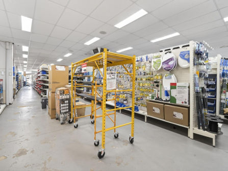 Turnkey Rural Hardware & Garden Centre  Prime Highway Position, Nhill VIC