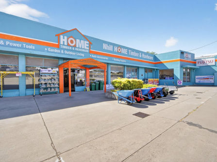 Turnkey Rural Hardware & Garden Centre  Prime Highway Position, Nhill VIC