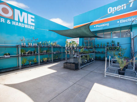Turnkey Rural Hardware & Garden Centre  Prime Highway Position, Nhill VIC