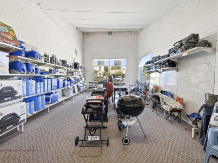 Turnkey Rural Hardware & Garden Centre  Prime Highway Position, Nhill VIC