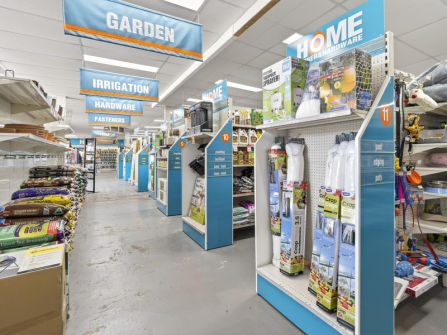 Turnkey Rural Hardware & Garden Centre  Prime Highway Position, Nhill VIC