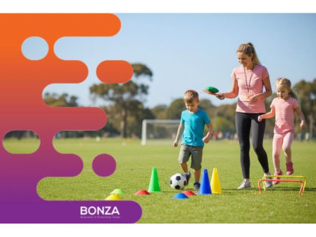 36631 - Children's Multi-Sports Business with Franchise Support