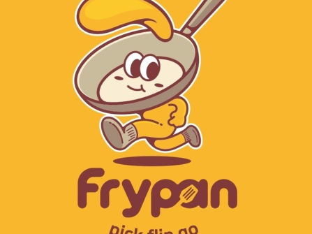Established Korean Takeaway "FRYPAN PICK FLIP GO"