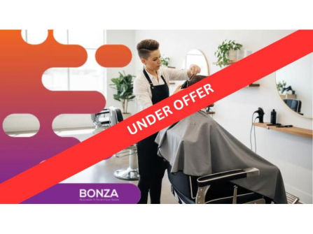 Under Offer 36632 - Longstanding Hair Salon with Loyal Clients
