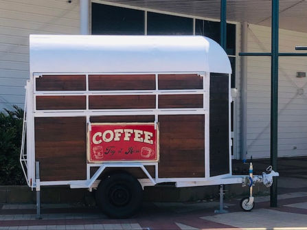 Sticky Burger - Food & Coffee Vans Package for Sale